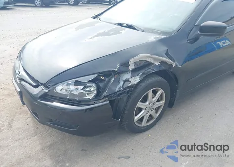 2003 Honda Accord 3.0 Ex из США, поврежденный, VIN 1HGCM82793A036098